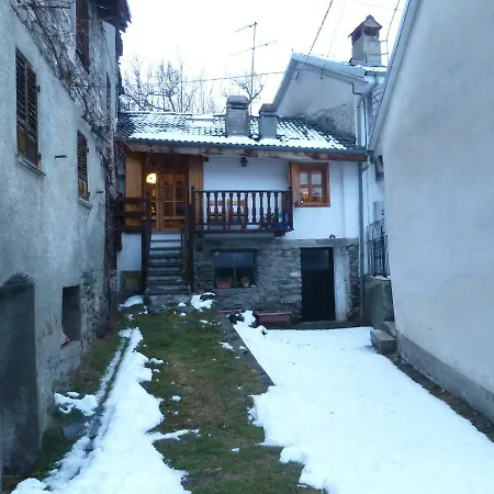 Дом отдыха La Chiocciola Анте-Сент-Андре