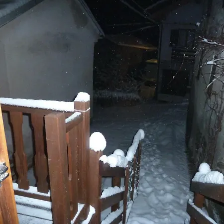 La Chiocciola Дом отдыха Анте-Сент-Андре