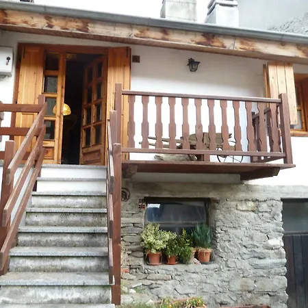 La Chiocciola Casa de Férias