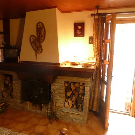 Casa de Férias La Chiocciola Antey-Saint-André