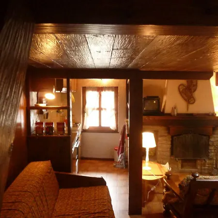 Casa de Férias La Chiocciola *