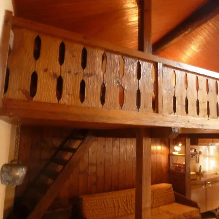 Casa de Férias La Chiocciola Antey-Saint-André