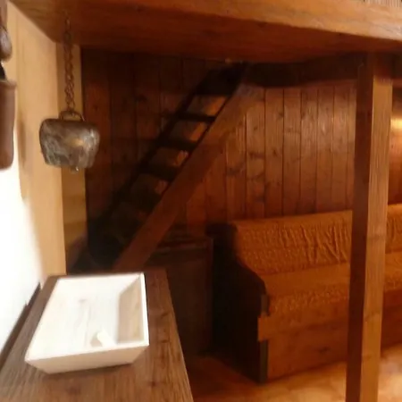 Casa de Férias La Chiocciola *