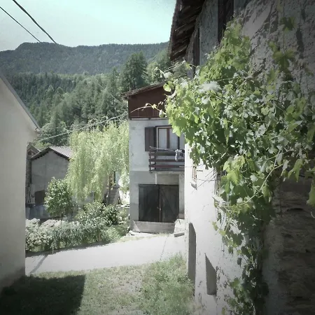 La Chiocciola * Antey-Saint-André