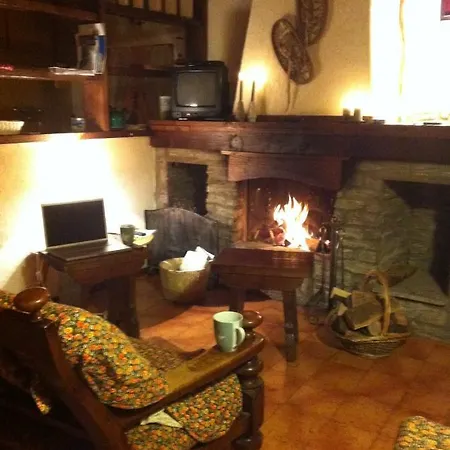 La Chiocciola Casa de Férias *