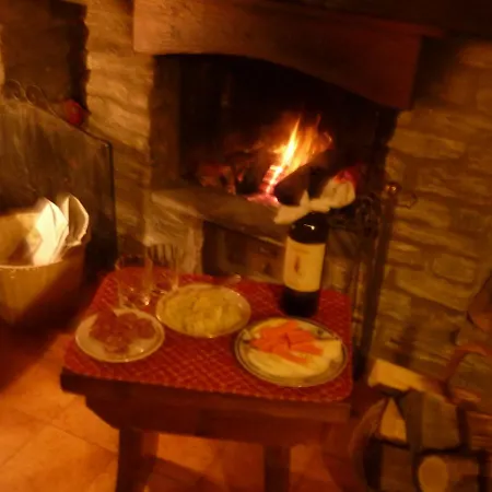 Casa de Férias La Chiocciola