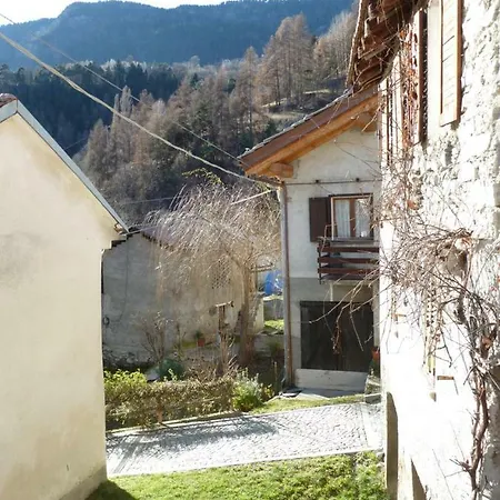Casa de Férias La Chiocciola