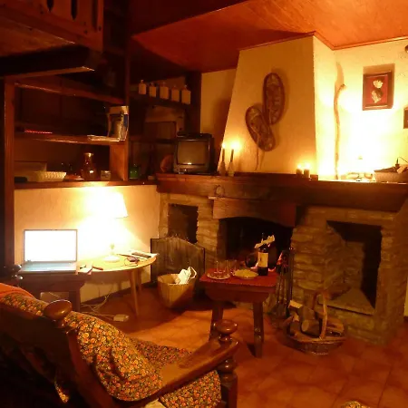 La Chiocciola * Antey-Saint-André