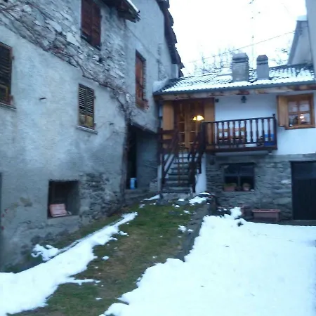La Chiocciola * Antey-Saint-André