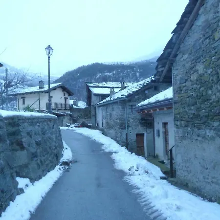 La Chiocciola * Antey-Saint-André
